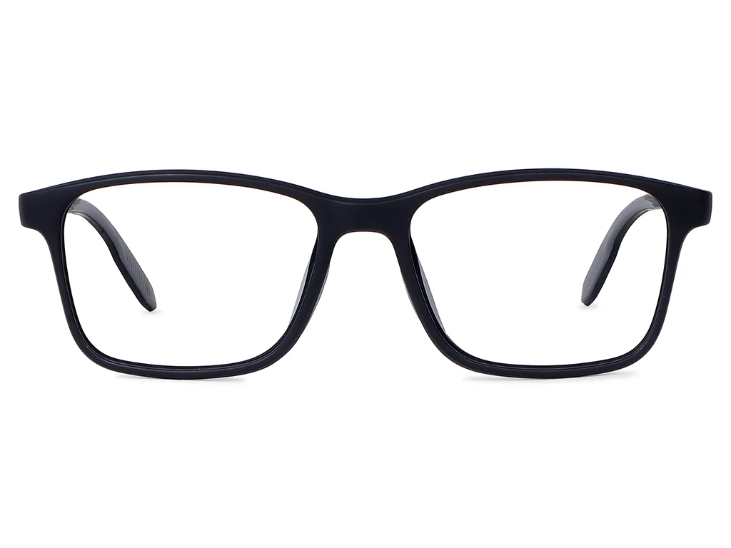 Harris shiny crystal optical frames