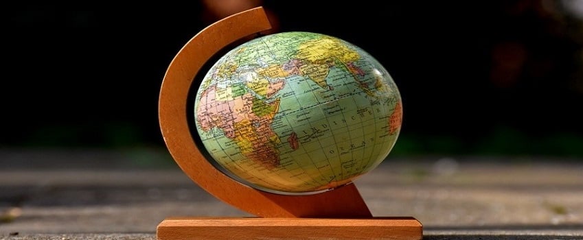 Imagen de cobertura mundial con exclusiones de Seguro para viajeros | Fit 2 Trip