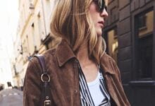 Silhouette Gerard Darel de la collection saisonnière