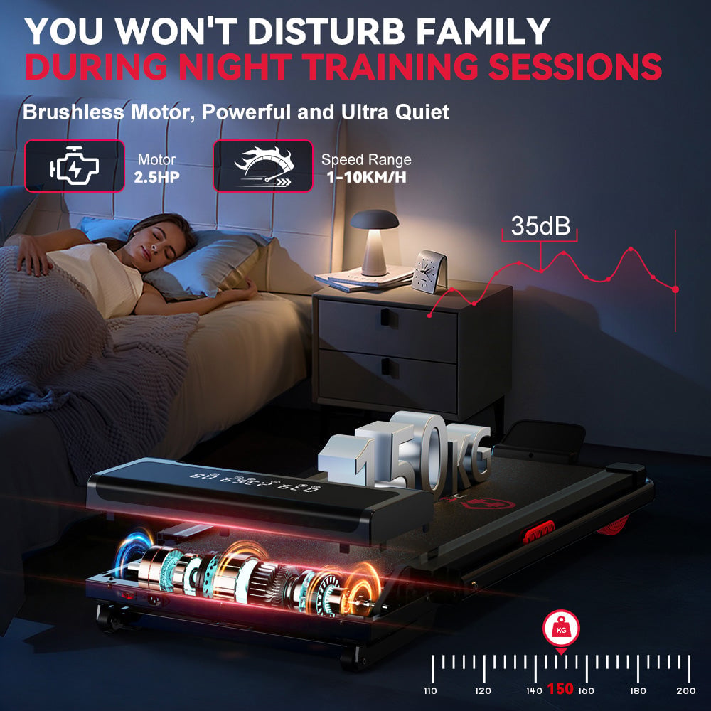Home Fitness Code cardio equipment