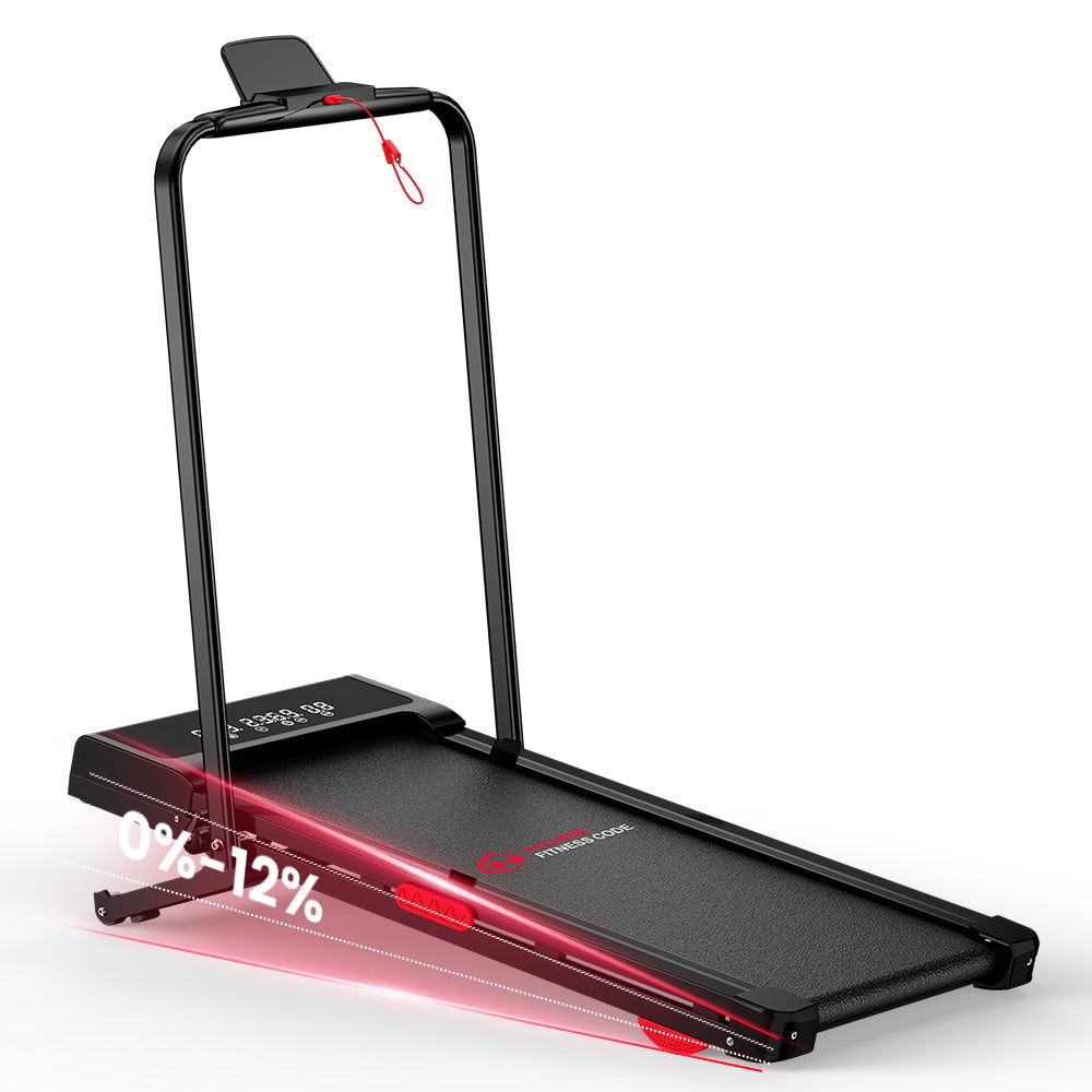 Home Fitness Code folding treadmill