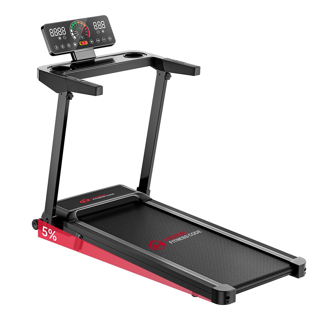 Home Fitness Code Folding Treadmill Q8