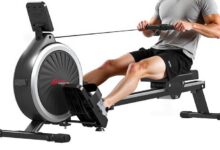 Home Fitness Code magnetic rowing machine product