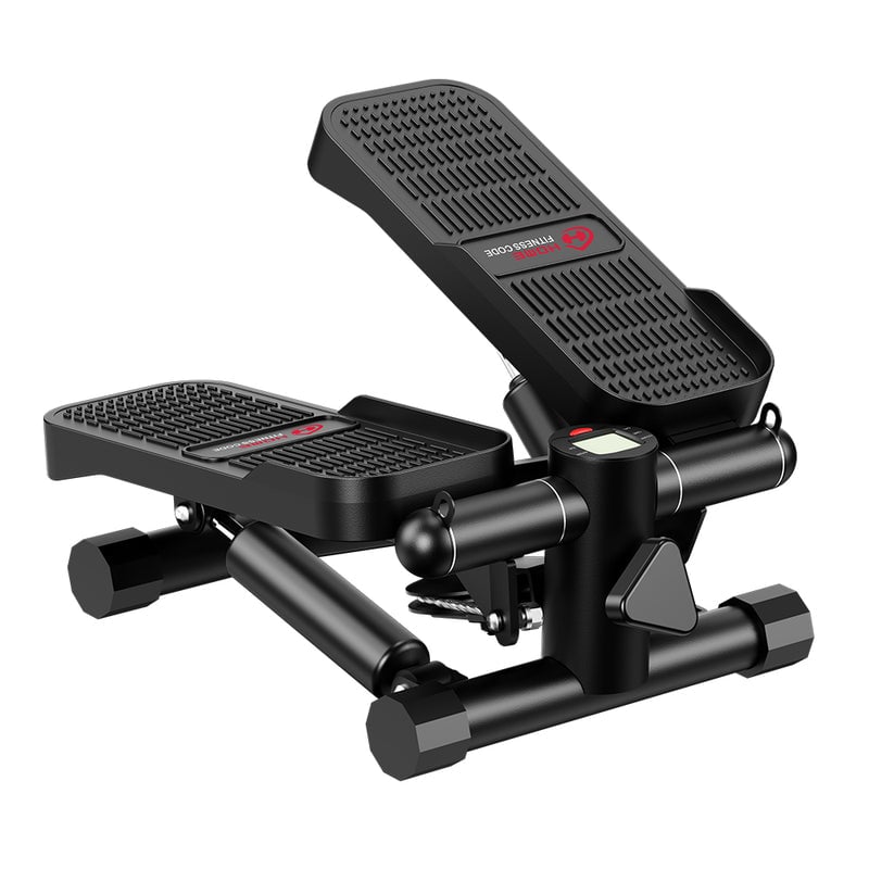 Home Fitness Code mini hydraulic stepper