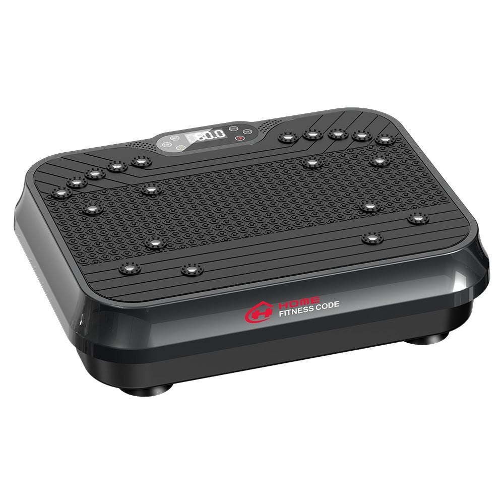 Home Fitness Code Vibration Plate F1