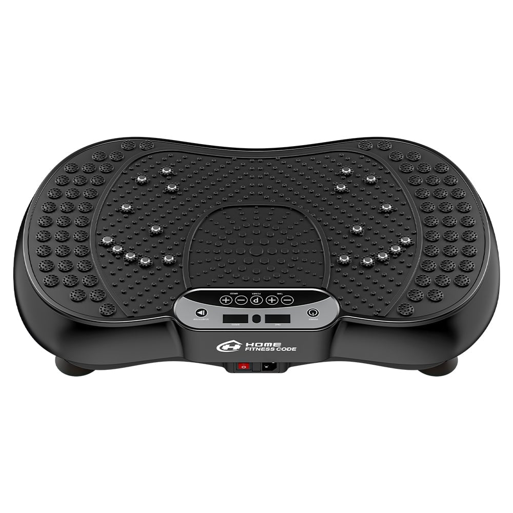 Home Fitness Code vibration plate