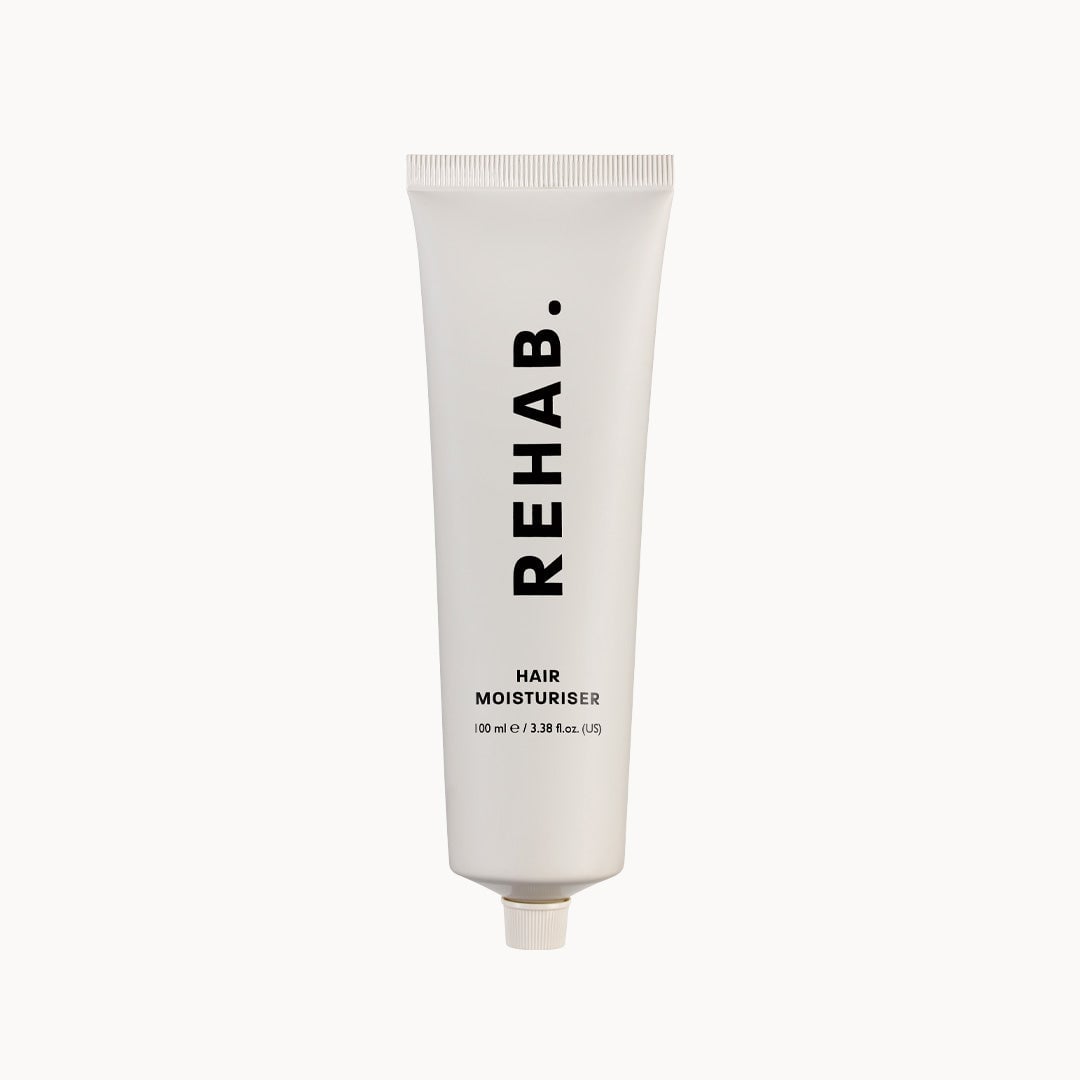 REHAB Hair Moisturiser leave-in cream