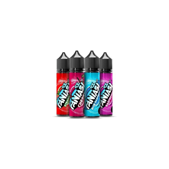 Fantasi e-liquid bottles