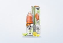 Fantasi Lemon Lime e-liquid bottle