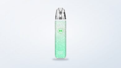Green OXVA pod vape