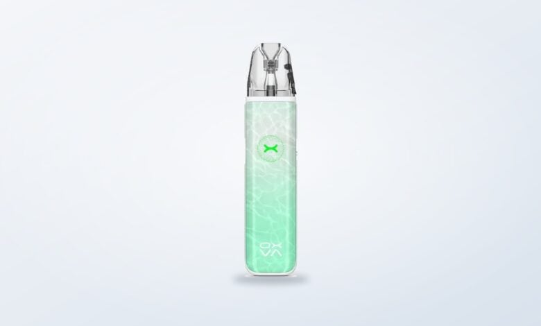 Green OXVA pod vape