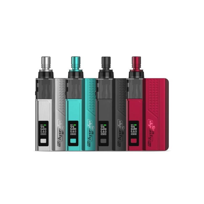 Orca Vape San Dynasty Pro Pod Kit
