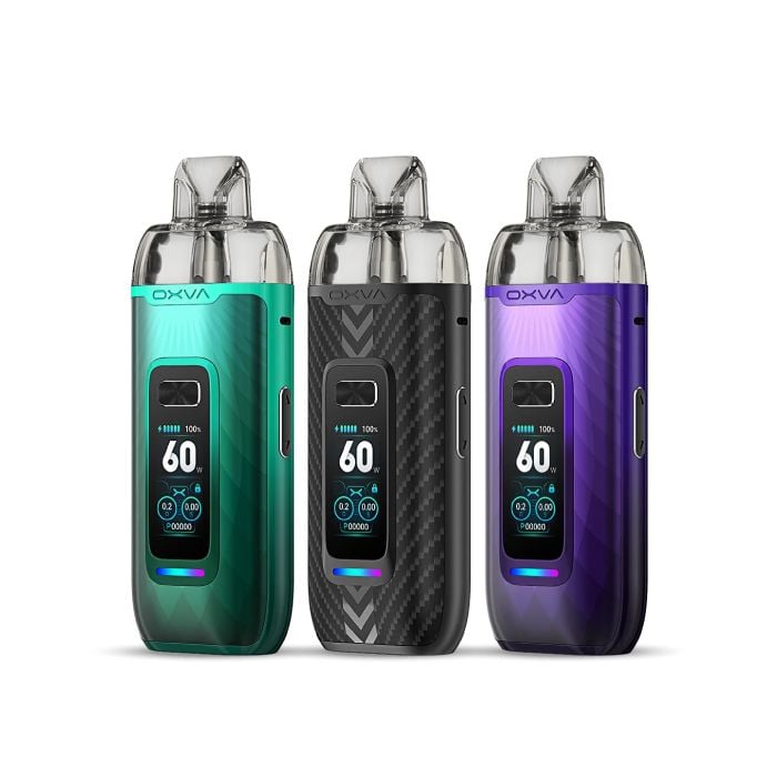 OXVA Vprime Vape Pod Kit product photograph