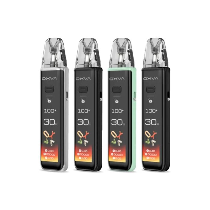 OXVA Xlim 3 Ultra Pod Vape Kit product photograph